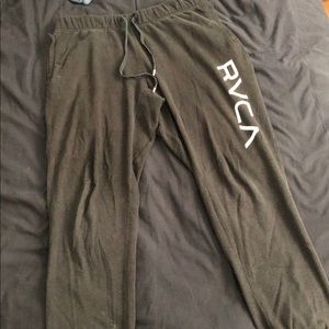 RVCA sweatpants